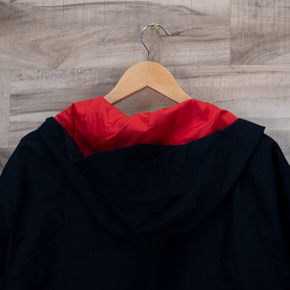 Polo Ralph Lauren MEN’S Portland Full-Zip Hooded Jacket, NAVY BLUE - Picture 8 of 9